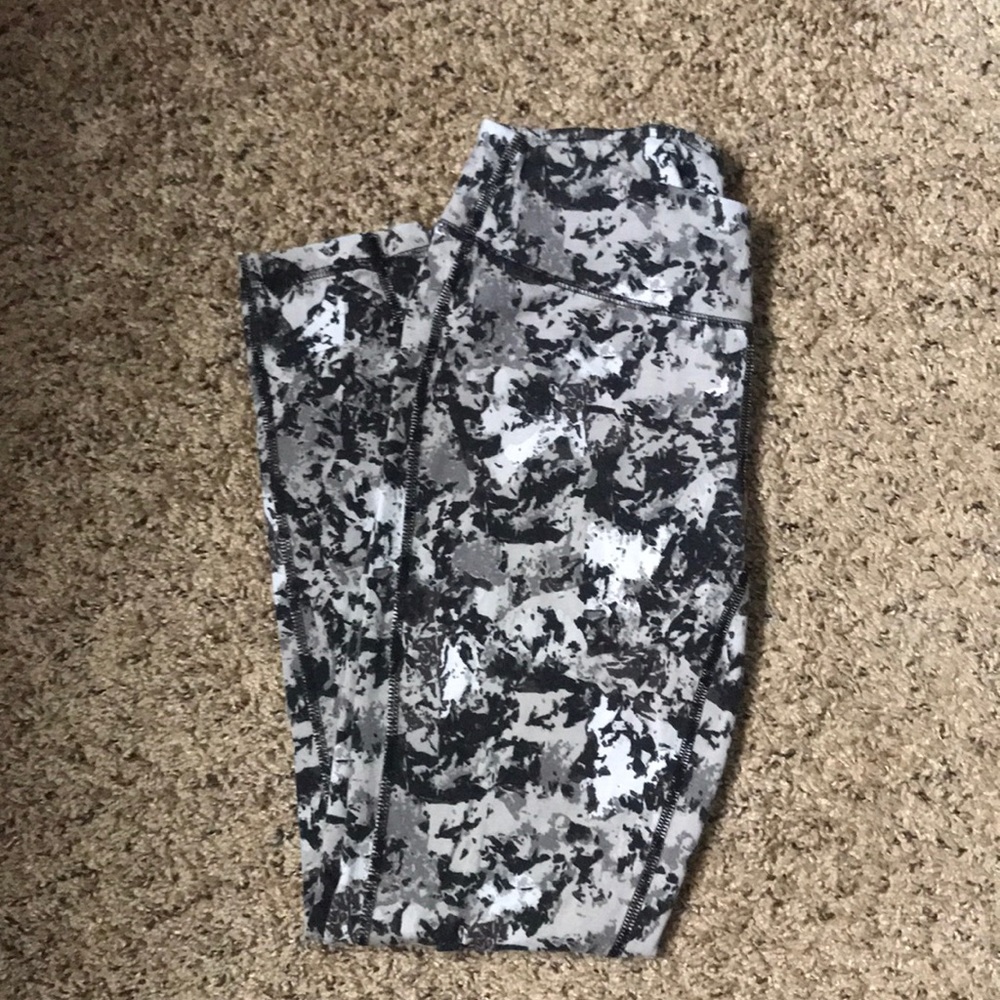 Reebok leggings.